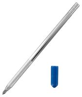 MP012530 - Scriber, Single Ended, Fixed Carbide Point, Knurled Handle, 135 mm Overall Length - MULTICOMP PRO