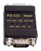 72-9200 - Cable Continuity Tester, Network, 35 mm W x 53 mm D x 20 mm H - TENMA