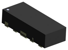 H04X645V0U - ESD Protection Device, 15 V, DFN2510, 10 Pins, 5 V, 60 W, Multicomp Pro ESD Protection Diode - MULTICOMP PRO