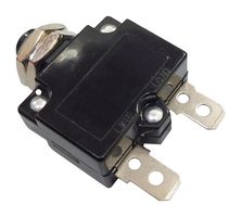 MP012940 - Thermal Circuit Breaker, MP 102 Series, 6 A, 50 V, 250 V, Panel - MULTICOMP PRO