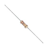 MCZOT0W400000A50. - Zero Ohm Resistor, Jumper, Axial Leaded, Carbon Film, 250 mW, Through Hole, MCZ Series - MULTICOMP PRO