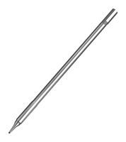MP741044 - Soldering Tip, MP741034 90W Soldering Stations, 45° Hoof, 1 mm - MULTICOMP PRO