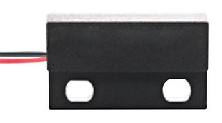 MP-HS-324-04-0300 - Hall Effect Sensor, 2-Wire, Flat Pack, Latching, 24V to 3V, Wire Leads - MULTICOMP PRO