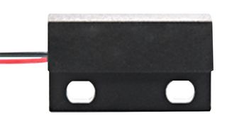 MP-HS-324-05-0300 - Hall Effect Sensor, 2-Wire, Flat Pack, Unipolar, 24V to 3V, Wire Leads - MULTICOMP PRO