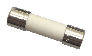 MP013385 - Fuse, Cartridge, Miniature, Fast Acting, 20 A, 600 V, 5.2mm x 20mm, 0.2" x 0.79" - MULTICOMP PRO