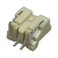 MP013278 - Pin Header, Wire-to-Board, 2 mm, 1 Rows, 2 Contacts, Surface Mount Right Angle, MP W2B LOCK 2MM - MULTICOMP PRO