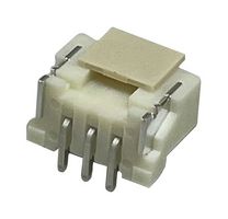 MP013289 - Pin Header, Wire-to-Board, 2 mm, 1 Rows, 3 Contacts, Surface Mount Straight, MP W2B LOCK 2MM - MULTICOMP PRO
