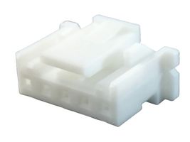 MP013301 - Connector Housing, White, MP W2B LOCK 2MM, Receptacle, 5 Ways, 2 mm - MULTICOMP PRO