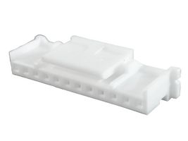 MP013307 - Connector Housing, White, MP W2B LOCK 2MM, Receptacle, 12 Ways, 2 mm - MULTICOMP PRO