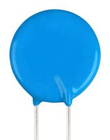 MPV25D241KNKA - TVS Varistor, 150 V, 200 V, 395 V, Disc 25mm, Metal Oxide Varistor (MOV) - MULTICOMP PRO