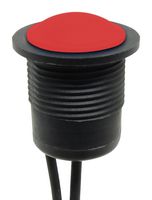 MPMD16-P2103T-L001 - Industrial Pushbutton Switch, MP Pushbutton Switches Round-Domed, 16 mm, SPST-NO, Off-(On) - MULTICOMP PRO