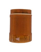 MP-50LA1U - Tower Light LED Unit, Continuous, Amber, 24 V, IP65, NEMA 1/2/3/3R/4/4X/12/13, 68mm H, 50mm Lens - MULTICOMP PRO