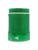 MP-50LR1X - Tower Light LED Unit, Continuous, Red, 240 VAC, IP65, NEMA 1/2/3/3R/4/4X/12/13, 68mm H, 50mm Lens - MULTICOMP PRO
