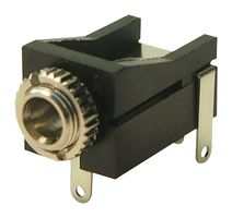 MP-FC68118 - Phone Audio Connector, 3 Contacts, Jack, PCB Mount - MULTICOMP PRO