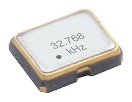 MPJK-2D-32.768K-3.3-50-C - Oscillator, 32.768 kHz, CMOS, SMD, 2.5mm x 2mm, 3.3 V - MULTICOMP PRO