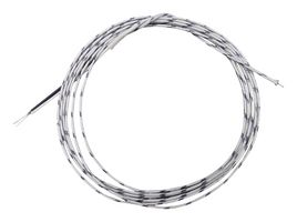 MPFA025171 - Thermocouple, Cable Type, J, 0 °C, 600 °C, 6.562 ft, 2 m - MULTICOMP PRO