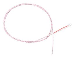 MPFA000062 - Thermocouple, Cable Type, N, 0 °C, 600 °C, 9.843 ft, 3 m - MULTICOMP PRO