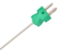 MPFA000059 - Thermocouple, Immersion Type, K, 0 °C, 1200 °C, Inconel 600 - MULTICOMP PRO