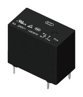 MPHRS3FH-S-DC5V-A - Power Relay, Microminiature, SPST-NO, 5 VDC, 5 A, MP Power Relays, Through Hole, Non Latching - MULTICOMP PRO