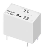 MPHRS3FT-S-DC5V-A - Power Relay, Sealed, SPST-NO, 5 VDC, 16 A, MP Power Relays, Through Hole, Non Latching - MULTICOMP PRO
