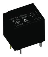 MPHRS5G-S-DC5V-C - Power Relay, Sealed, SPDT, 5 VDC, 10 A, MP Power Relays, Through Hole, Non Latching - MULTICOMP PRO