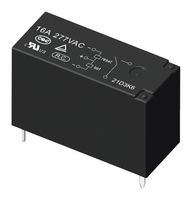 MPHKE3L-S-DC5V-A-L1 - Power Relay, Sealed, SPST-NO, 5 VDC, 16 A, MP Power Relays, Through Hole, Latching Single Coil - MULTICOMP PRO