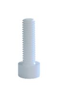 MP013659 - Hex Socket Screw, M8 x 25, Ceramic - MULTICOMP PRO