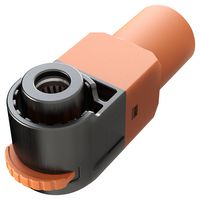 MP013677 - High Power Connector, IP67, 8mm, Energy Storage Connectors, Plug, 1.5 kVDC, 200 A, Cable Mount - MULTICOMP PRO