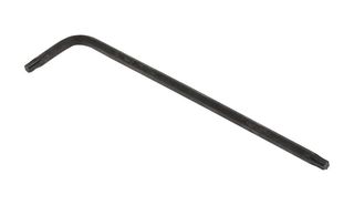MP013204 - Torx Key, T10, L Shape, Black, Chrome Vanadium Steel - MULTICOMP PRO