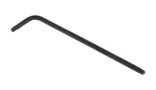 MP013207 - Torx Key, T25, L Shape, Black, Chrome Vanadium Steel - MULTICOMP PRO