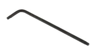 MP013208 - Torx Key, T27, L Shape, Black, Chrome Vanadium Steel - MULTICOMP PRO