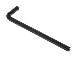 MP013210 - Torx Key, T40, L Shape, Black, Chrome Vanadium Steel - MULTICOMP PRO