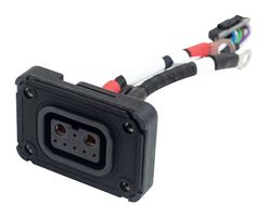 MP013750 - EV Charging Connector, Receptacle, 8 Position, Solder Cup - MULTICOMP PRO
