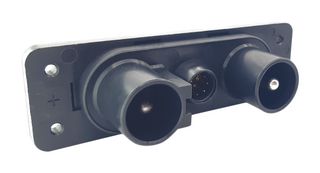 MP013754 - EV Charging Connector, Plug, 9 Position, Solder Cup - MULTICOMP PRO
