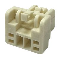 MP011329 - Connector Housing, MCP 1.5MM WTB, Receptacle, 2 Ways, 1.5 mm - MULTICOMP PRO