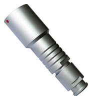MCP-M0FG03S52B-IP67 - Circular Connector, Standard Circular Connector, MP IP67 Metal Push Pull Series, Cable Mount Plug - MULTICOMP PRO
