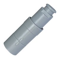 MCP-P1FG03SG52B - Circular Connector, Standard Circular Connector, MCP IP50 Push Pull, Cable Mount Plug, 3 Contacts - MULTICOMP PRO