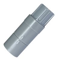 MCP-P1FG07SGG52 - Circular Connector, Standard Circular Connector, MCP IP50 Push Pull, Cable Mount Plug, 7 Contacts - MULTICOMP PRO