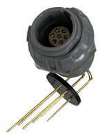 MCP-P1SRG07PRGG - Circular Connector, Standard Circular Connector, MCP IP50 Push Pull - MULTICOMP PRO