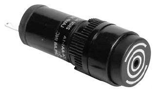 MPADP16B4-0R0-0240 - Buzzer, Intermittent, IP40, 80 dB, 3 A, 12 to 24 VDC, 16mm Panel Cutout - MULTICOMP PRO