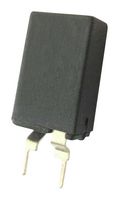 MP013928 - Thermal Circuit Breaker, MP 102 Series, 10 A, 1 Pole, 24 V, 250 V, PCB Through Hole - MULTICOMP PRO