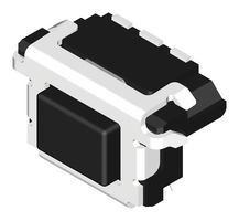 MPTCF3QR - Tactile Switch, SPST-NO, Side Actuated, Surface Mount, Right Angle, Rectangular Button, 240 gf - MULTICOMP PRO