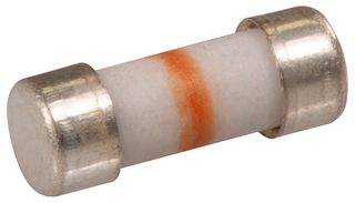 MP014103 - Fuse, Cartridge, Fast Acting, 125 mA, 250 V, 3mm x 8.4mm - MULTICOMP PRO