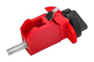 MP014053 - Miniature Breaker Lockout, Nylon (Polyamide), Tie Bar - MULTICOMP PRO