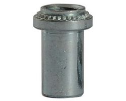 MP013988 - Nut, Self-Clinch, Carbon Steel, Zinc Plating, M3 x 0.5 - MULTICOMP PRO