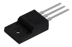 LM337ATF - Linear Voltage Regulator, Adjustable, -1.2 V to -37 V/1.5 A Out, TO-220F-3, -40 °C to 125 °C - MULTICOMP PRO