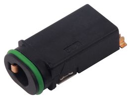 MP014719 - Phone Audio Connector, Waterproof, 5 Contacts, Jack, 3.5 mm, Surface Mount, Gold Plated Contacts - MULTICOMP PRO