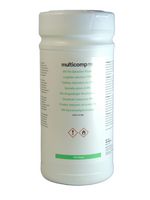 MP014786 - Isopropyl Alcohol Wipes, 55% Woodpulp and 45% Polyester, Tub - MULTICOMP PRO