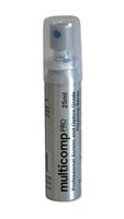 MP-CC25-PK - Screen/Optics Cleaner, Precision Optics, Visual Display Screens, Touch Screens, Spray Bottle, 25 ml - MULTICOMP PRO