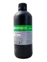 MP015178 - Resin, Black, 1.096 g/cm³, 25% Elongation, 269mPa·s, 1kg - MULTICOMP PRO